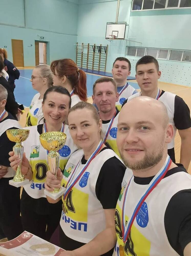 Печорские полицейские продемонстрировали готовность к труду и обороне