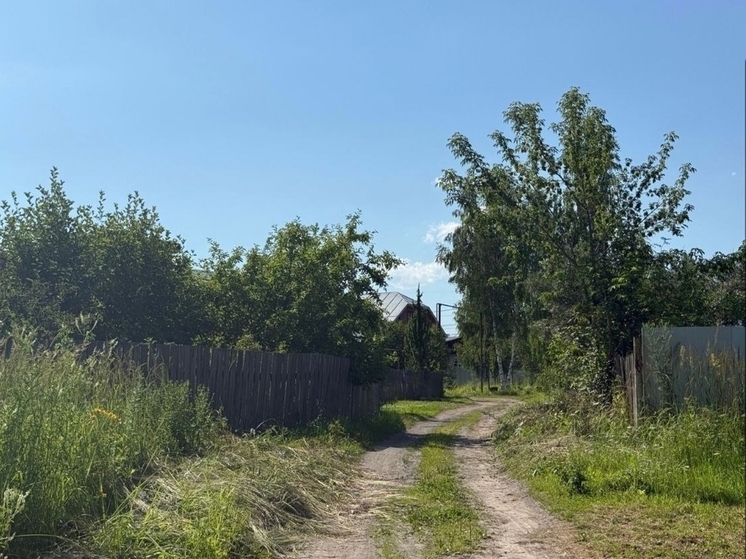 В Камешковском районе проложат дорогу к жилью многодетных