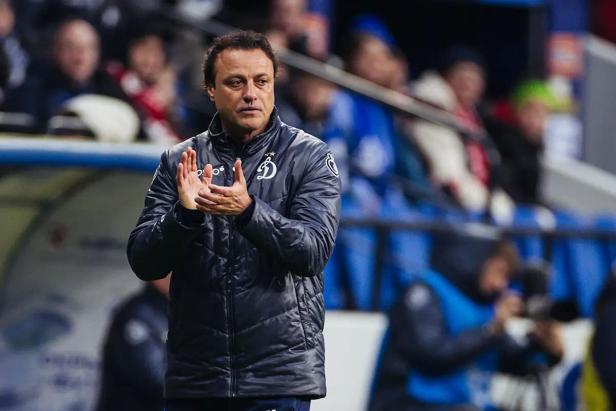 Колосков поддержал назначение Гусева главным тренером московского «Динамо»