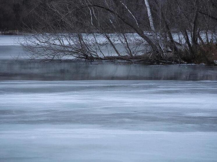 Серпуховичам напомнили о правилах безопасности на тонком льду
