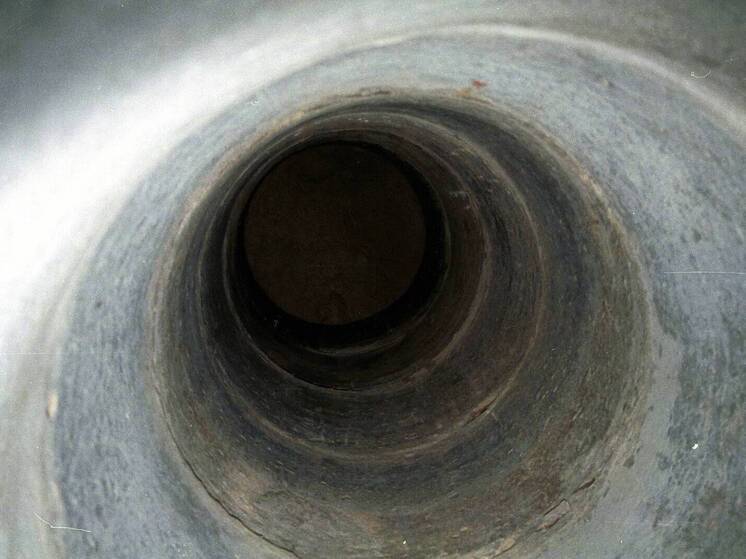 Украинские уклонисты бежали в Европу по газопроводу