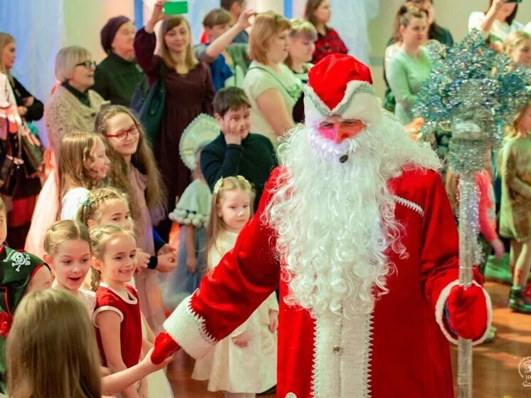 В Псковской области пройдут традиционные Губернаторские елки