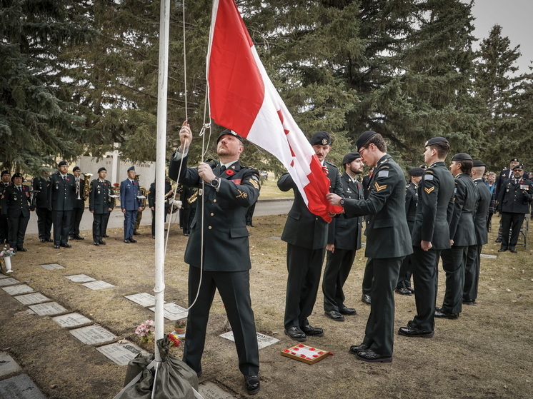 Канадская провинция Альберта захотела отделиться от страны
