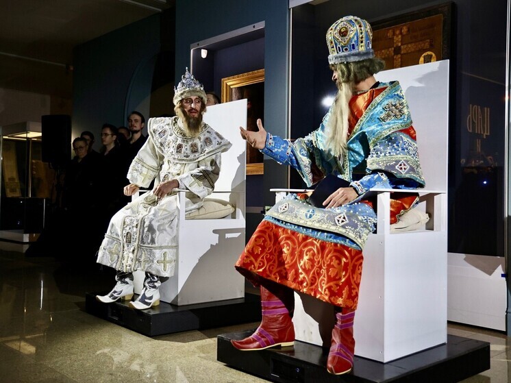 2025 год был богат на события в Историческом музее в Челябинске