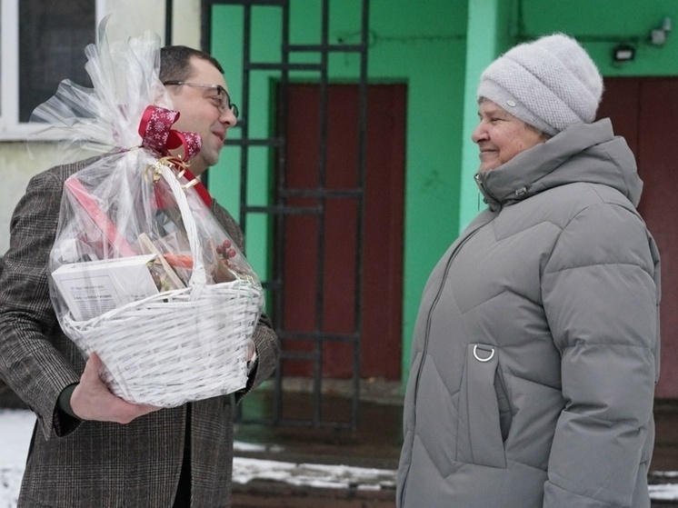 44 года в строю: Державинский университет дарит праздник легендарным ветеранам