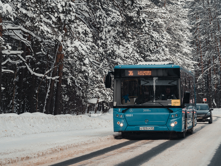 Два маршрута тверских автобусов вернулись к привычным схемам движения