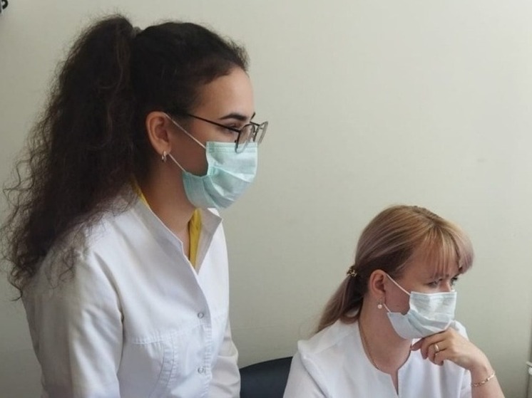 Врач-пульмонолог встала на защиту здоровья двух тысяч жителей Жердевского округа