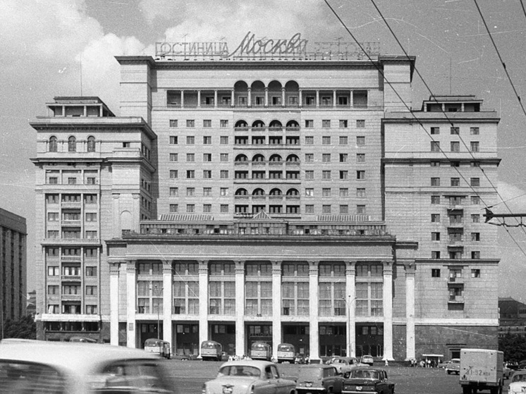 На крыше самой лучшей гостиницы разыгралась криминальная история