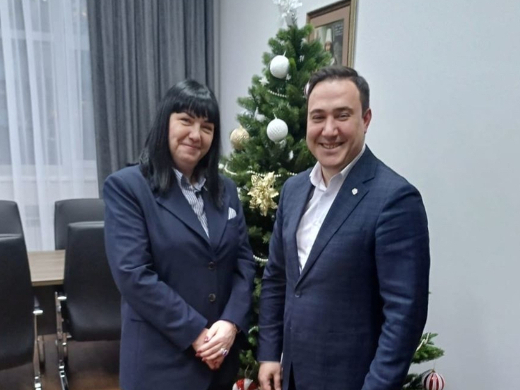 Нина Данилова «Деловая Россия» инициирует возможность интеграции ресурсов со школами и образованием