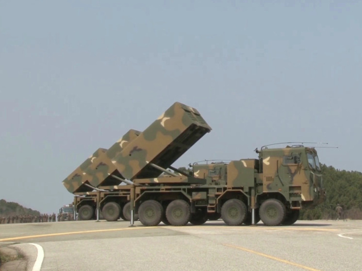 MWM: Эстония купит южнокорейские РСЗО Chunmoo с дальностью 300 километров