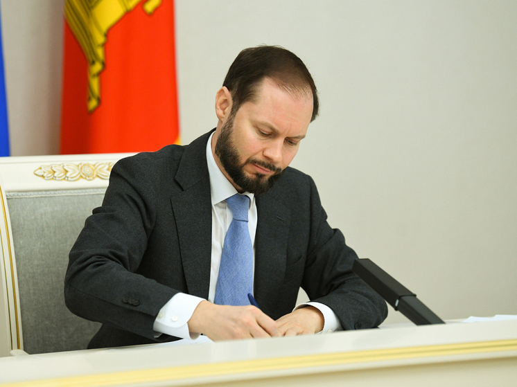 Врио губернатора Тверской области и председатель правления «Газпрома» подписали новую программу по газификации