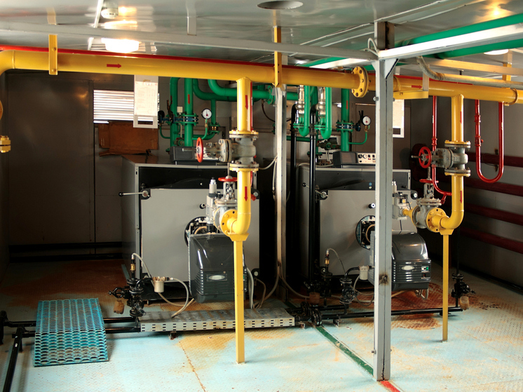 15 пеллетных котельных открыли в Архангельской области в этом году