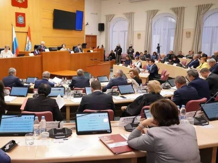 Самарская Губернская Дума утвердила кандидатуры руководителей, внесенные на рассмотрение Вячеславом Федорищевым