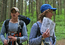 В эпоху смартфонов и GPS мы всё реже полагаемся на собственные навыки ориентирования