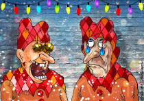 Рост ВВП около нуля, ожидаемая инфляция в два раза выше официальной, крепкий рубль, неощущаемый рост доходов