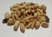 Проглоченный кусочек арахиса чуть не привел к удушью 1,5-годовалого ребенка