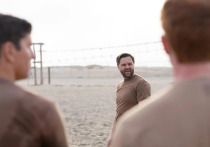 Вице-президент США Джей Ди Вэнс, который, скорее всего, пойдет на президентские выборы 2028 года, продемонстрировал, что находится в неплохой физической форме