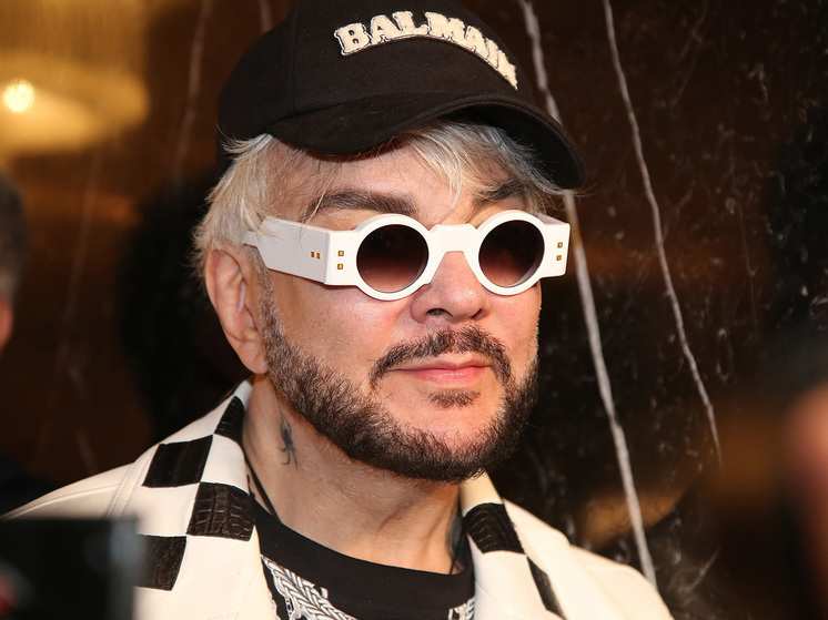 Филипп Киркоров стал участником большого концерта