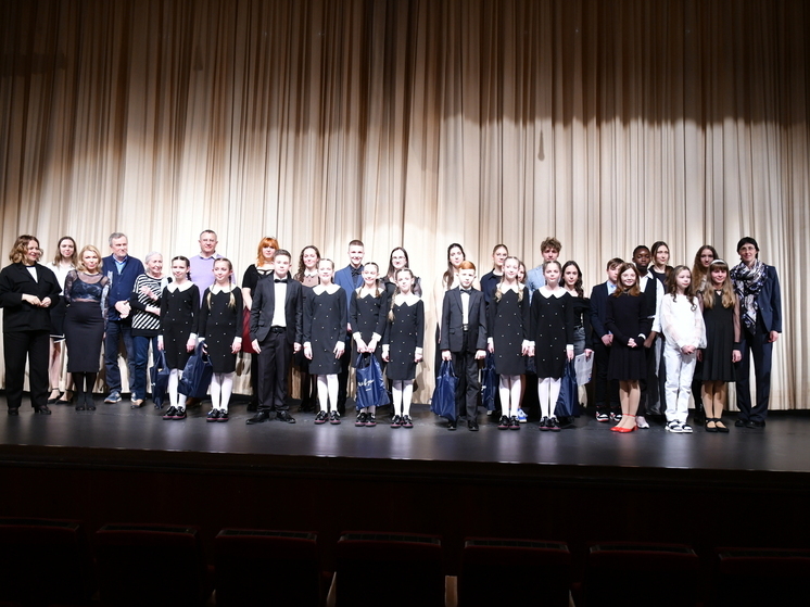 Германия — «Живая классика» выходит на сцену