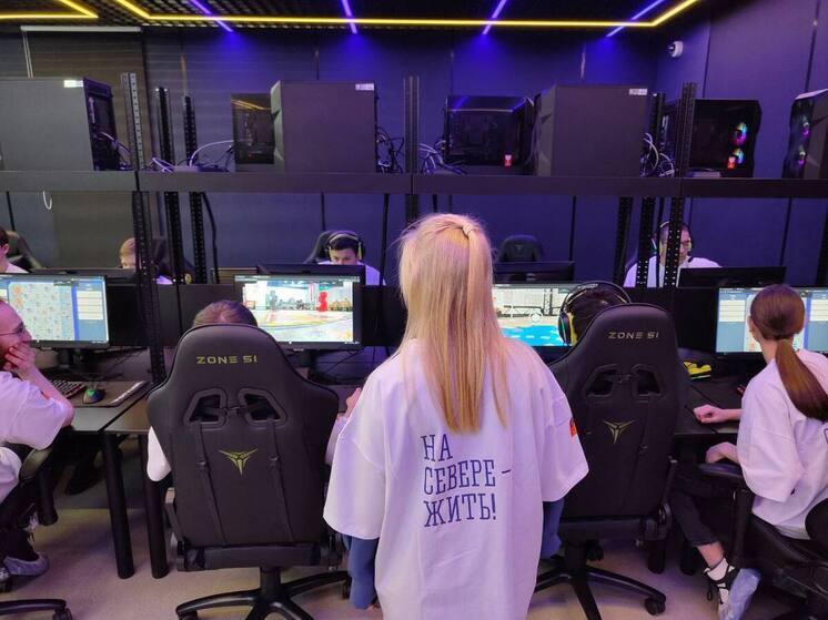 Мурманская команда «Крылья Арктики» вышла в полуфинал проекта «Кибердром»