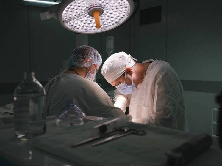 Врачи в Вологде сохранили бойцу стопу после тяжелого ранения