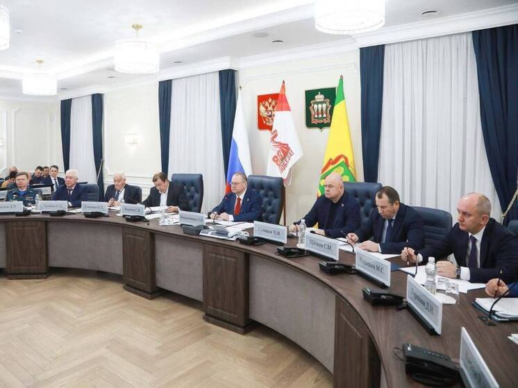 Олег Мельниченко: новогодние каникулы в регионе пройдут под усиленным контролем