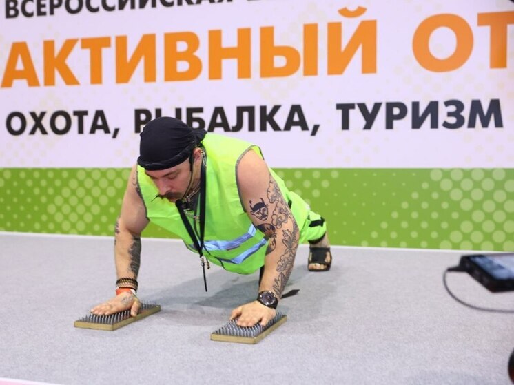 Выставка-ярмарка для любителей активного отдыха пройдет в Новосибирске
