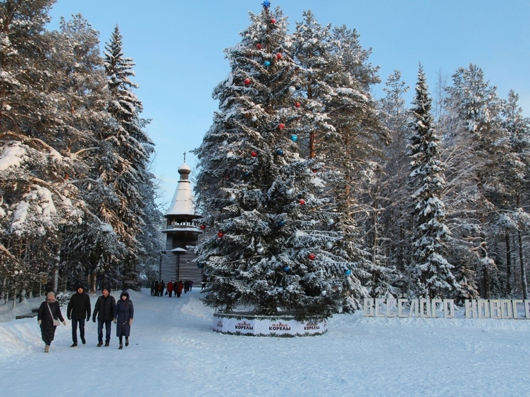 Музей «Малые Корелы» анонсировал график работы на новогодние праздники