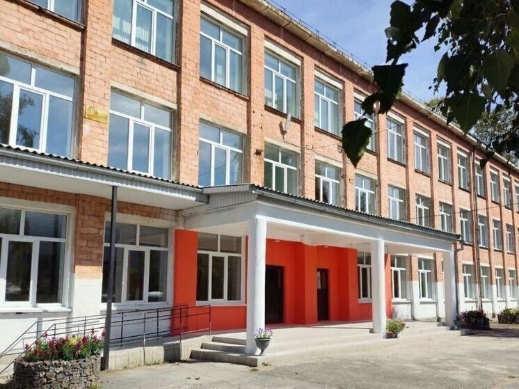 В Хакасии отремонтировали 8 школ за этот год