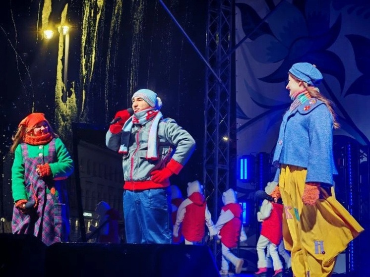 Костромичей приглашают на праздничные новогодние мероприятия