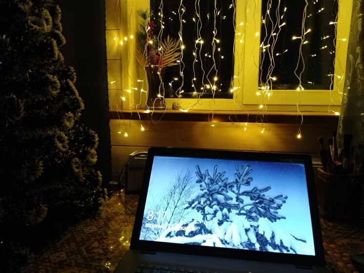 Ленинградцам пообещали мороз до −14 градусов в ночь на 24 декабря