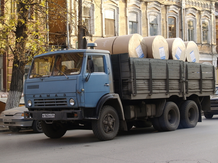 Рынок саратовских транспортных перевозок рискует обмелеть