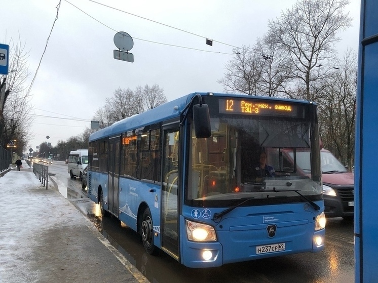 Тверские перевозчики прокомментировали слухи о повышении стоимости проезда