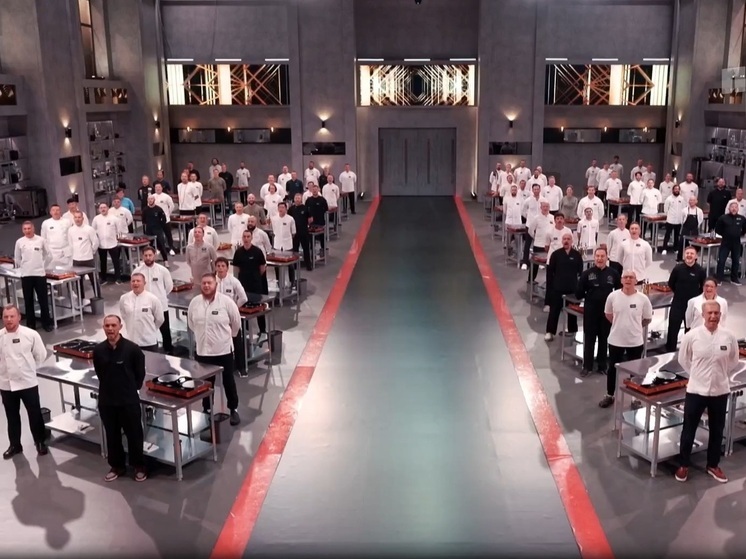 Нижегородские повара поборются за звание лучшего шефа