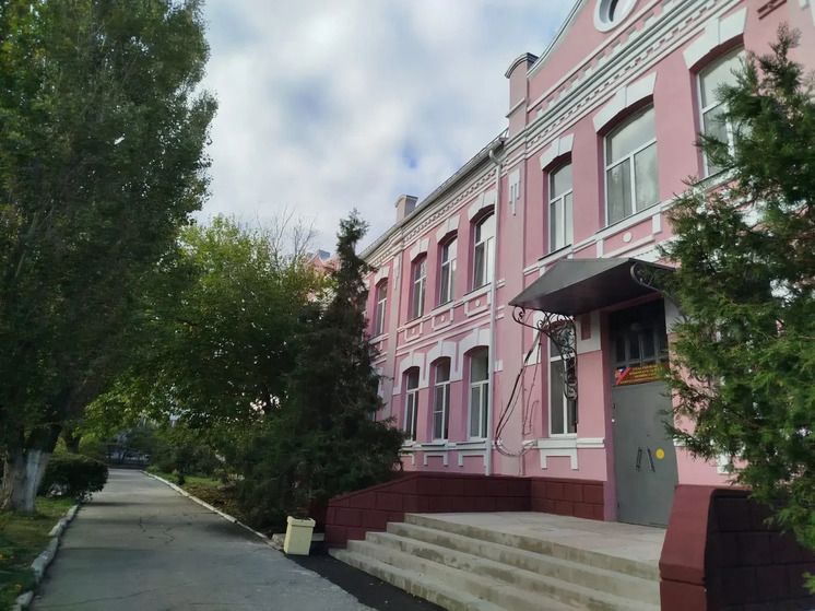 В Новороссийске преобразилась Детская школа искусств им. Л.А. Гергиевой