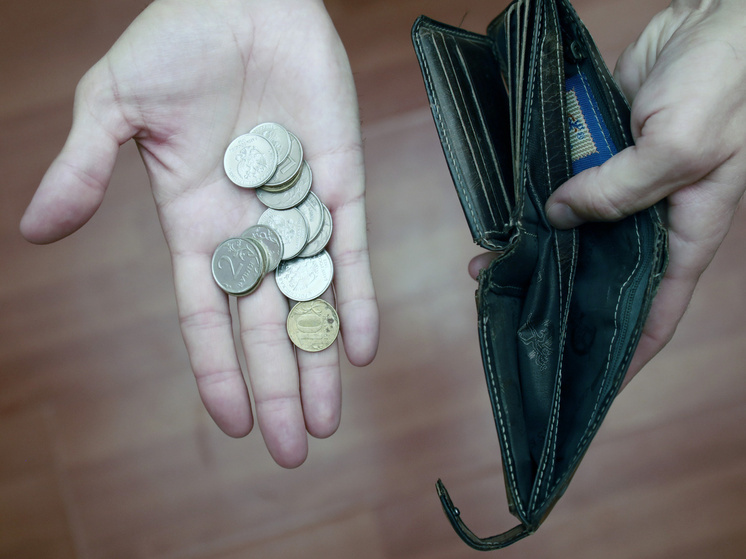 Инфляция в Тульской области замедлилась до 8%