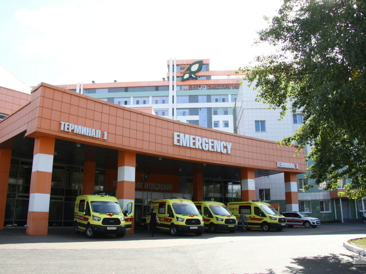 В казанской больнице начали пересаживать почки