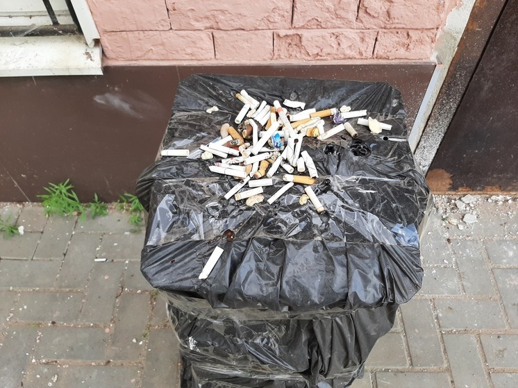 В Саратове запретят торговать табаком и вейпами на остановках