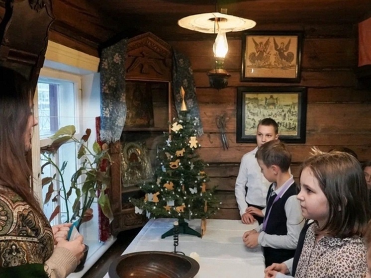 В Нижнем Новгороде стартовали бесплатные «Горьковские елки»