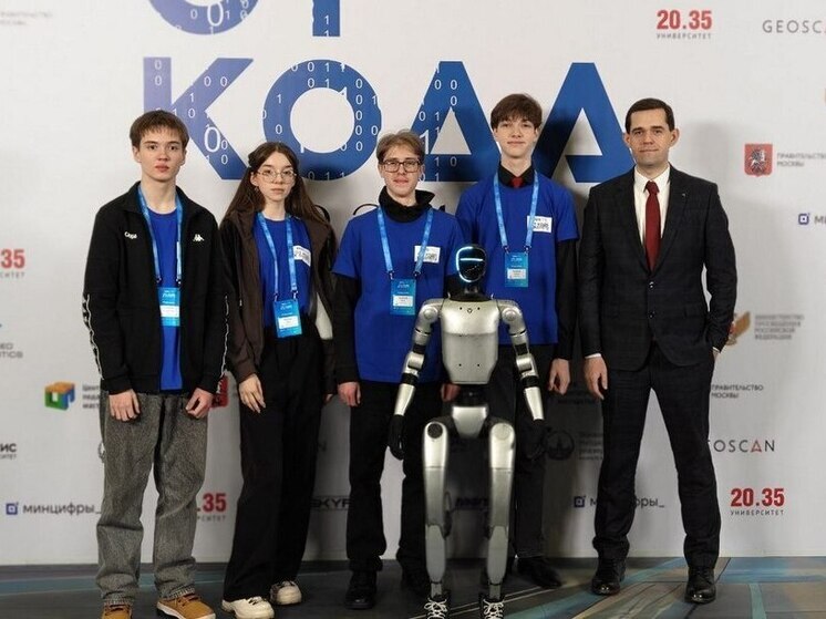 Юные программисты из Пензы завоевали награды всероссийской олимпиады