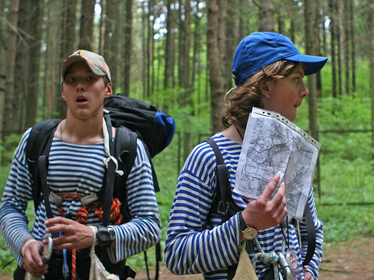 Поход в лес: как ориентироваться без навигатора
