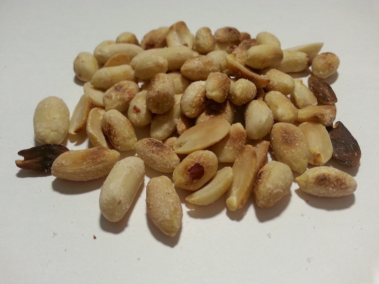 Проглоченный кусочек арахиса чуть не привел к удушью 1,5-годовалого ребенка