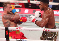 19 декабря Пол потерпел сокрушительное поражение от Энтони Джошуа