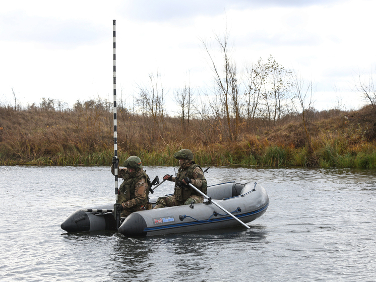 ВС РФ расширили плацдарм на реке Гайчур после освобождения Андреевки в Днепропетровской области