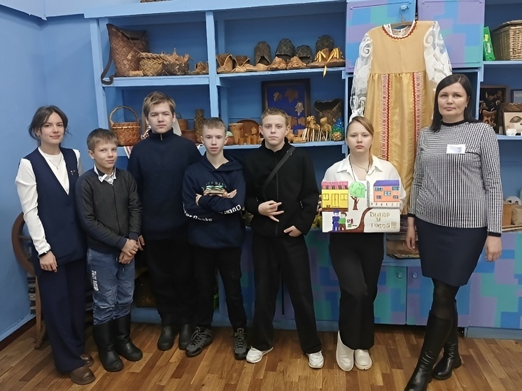 В Онежском округе старшеклассники прошли «Правовой лабиринт»