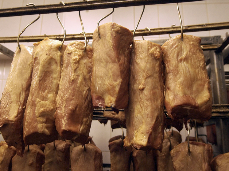 Мясокомбинат в Татарстане вновь оштрафовали за сальмонеллез в продукции