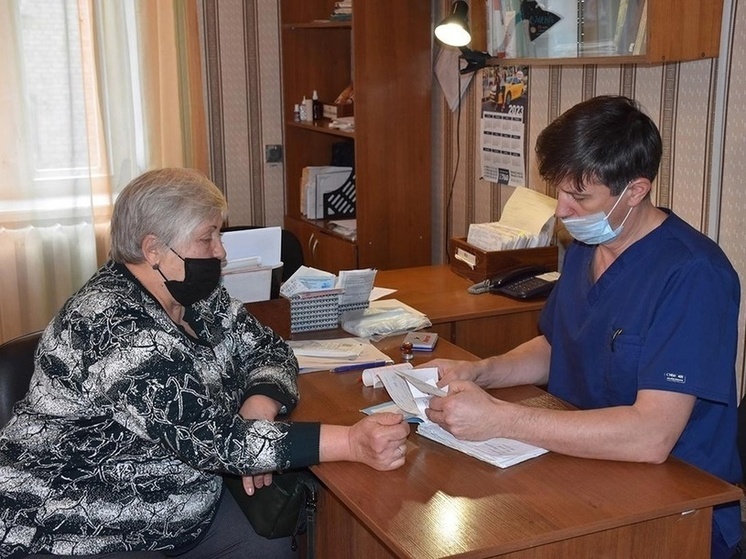 Врачи Вологодчины провели в Алчевске 30 операций и тысячу консультаций