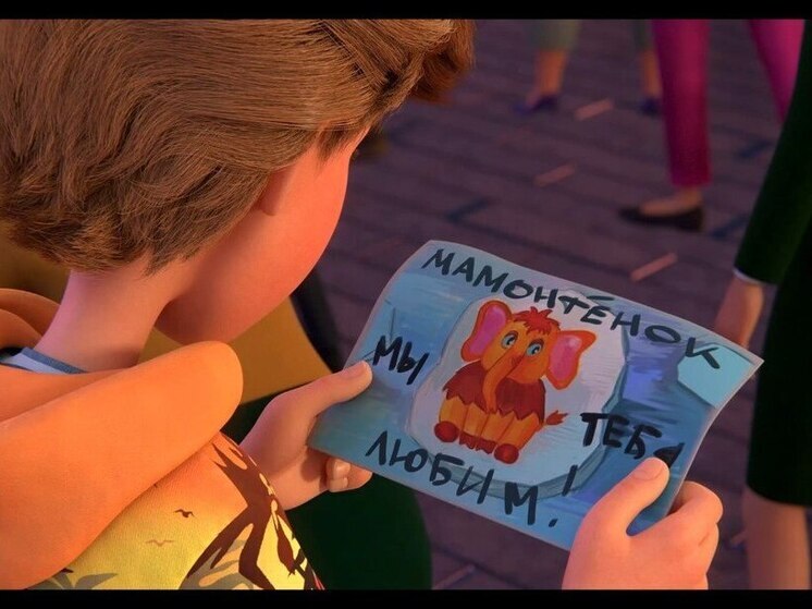 Анимационный сериал «Герои Арктики» от студии «Воронеж» претендует на Национальную кинопремию