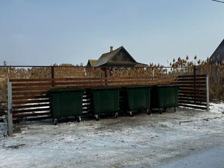 «ЭкоЦентр» обновил более 950 контейнеров и закупил 25 единиц спецтехники за год