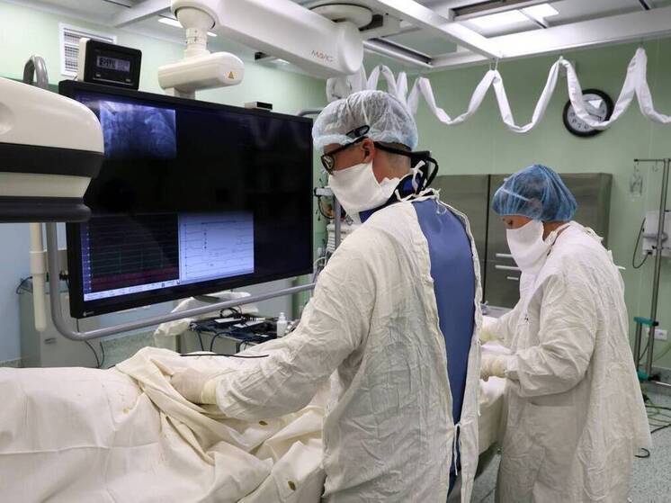 Искусственный интеллект успешно используют вологодские врачи